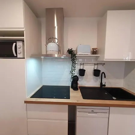 Apartamento Coup De Coeur Assure *