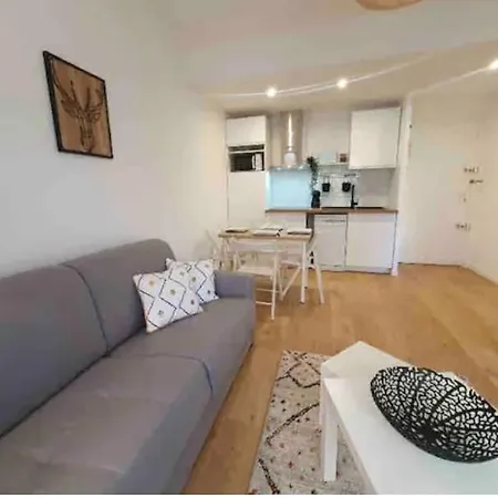 Apartamento Coup De Coeur Assure Roquebrune-Cap-Martin