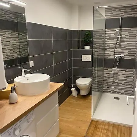 Apartmán Coup De Coeur Assure