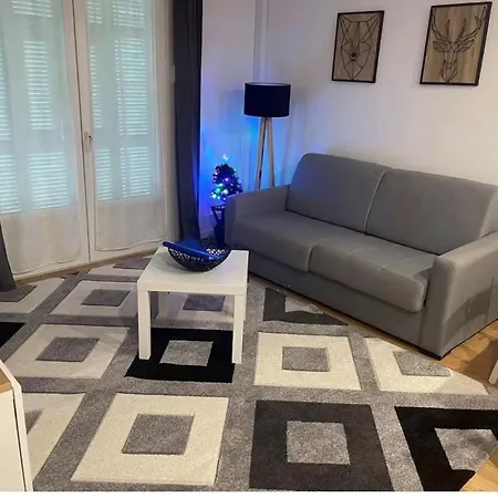 Apartament Coup De Coeur Assure *