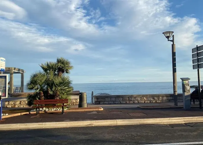 Coup De Coeur Assure Apartament Roquebrune-Cap-Martin