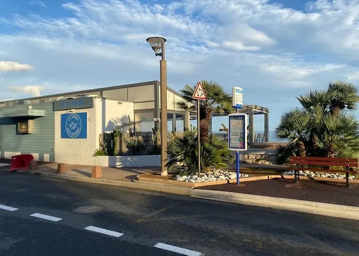 Coup De Coeur Assure Apartament Roquebrune-Cap-Martin