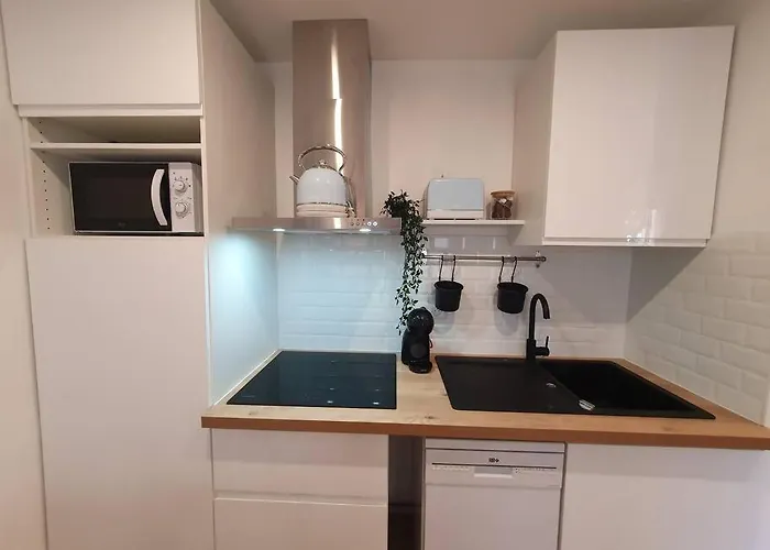 Daire Coup De Coeur Assure *