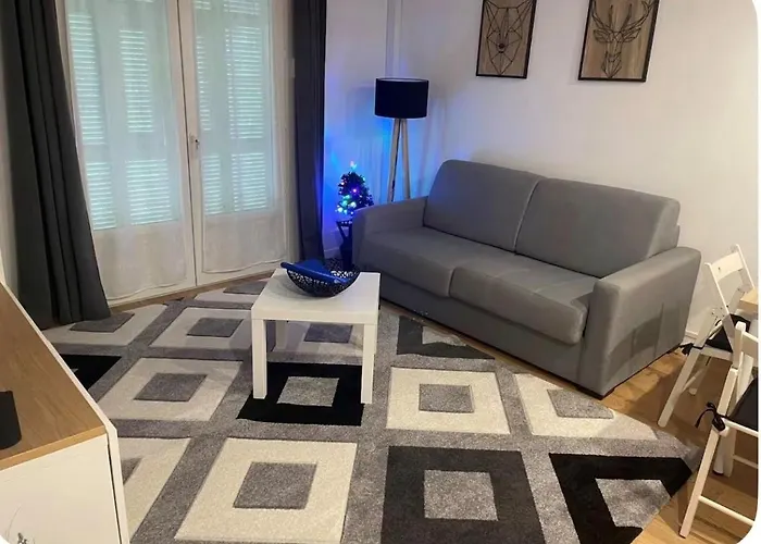 Apartament Coup De Coeur Assure *